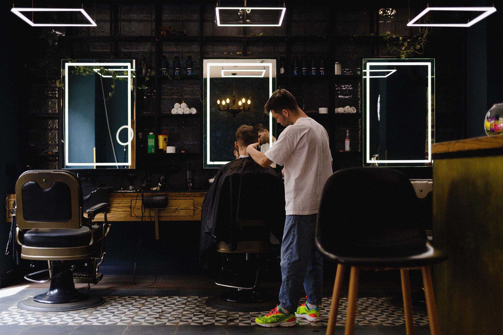 Treat Yourself: The Benefits of a Professional Wash and Style